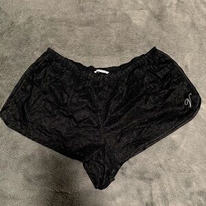 Victoria Secret lace shorts